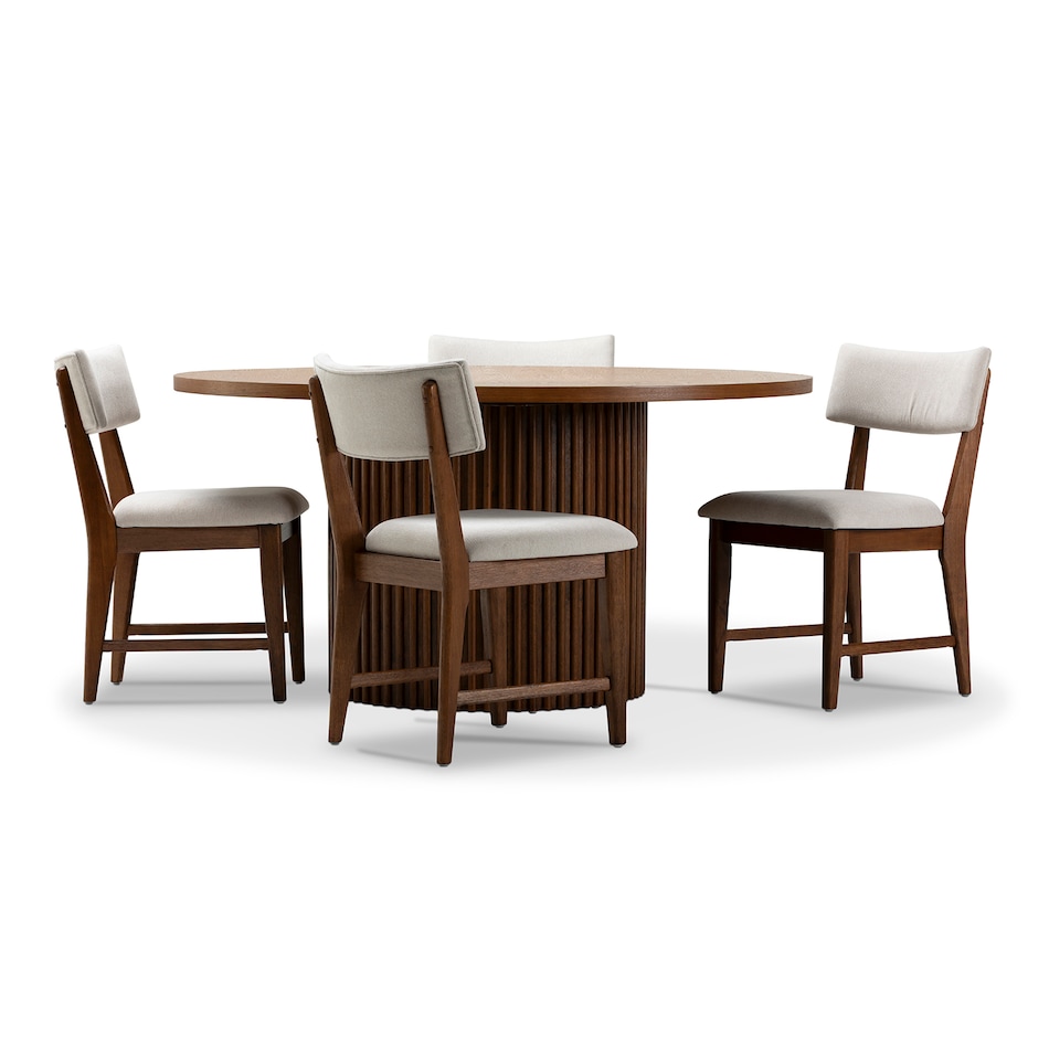 chestnut contemporary formal dining room jpc  
