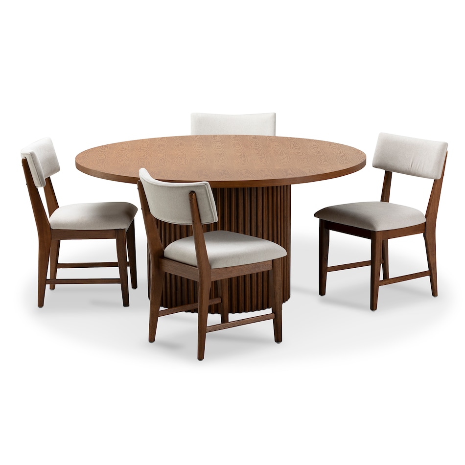 chestnut contemporary formal dining room jpc  