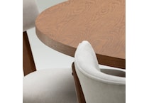 chestnut contemporary formal dining room jpc  