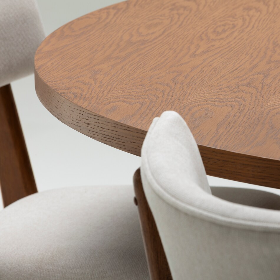 chestnut contemporary formal dining room jpc  