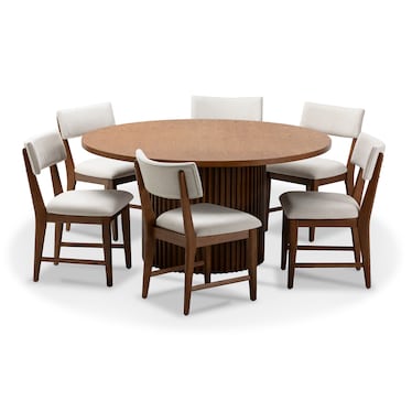 Fitz 7-Pc. Dining Set