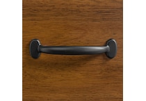 chestnut country bedroom   