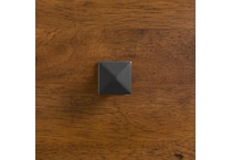 chestnut country bedroom   