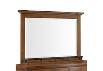 chestnut country bedroom   