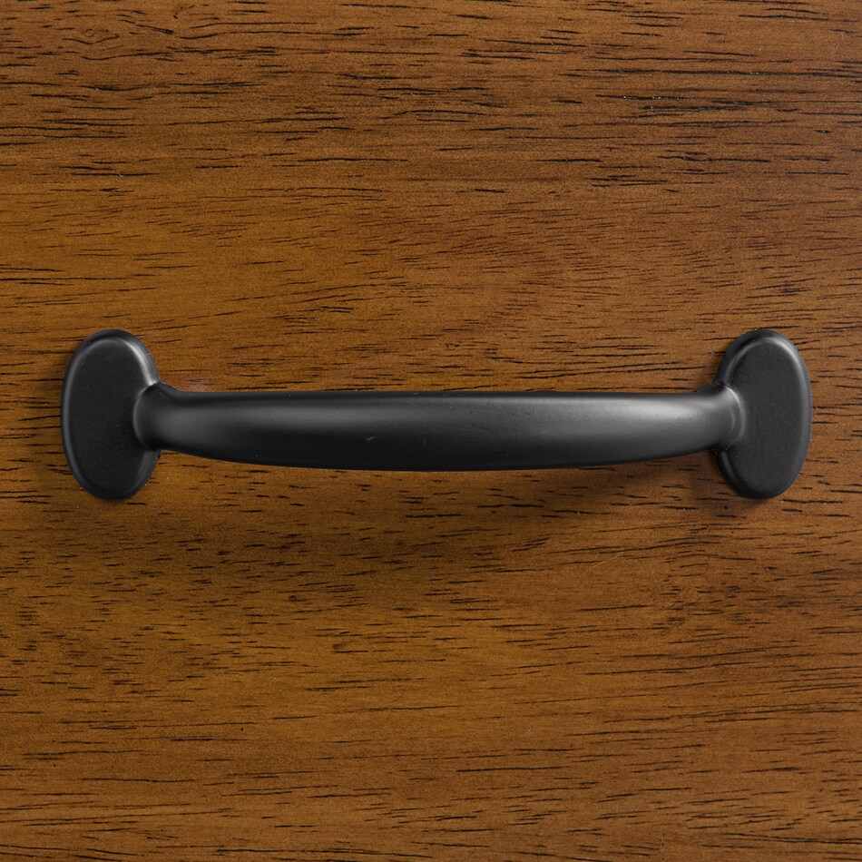 chestnut country bedroom   