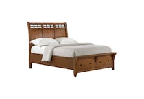 chestnut country bedroom eqb  