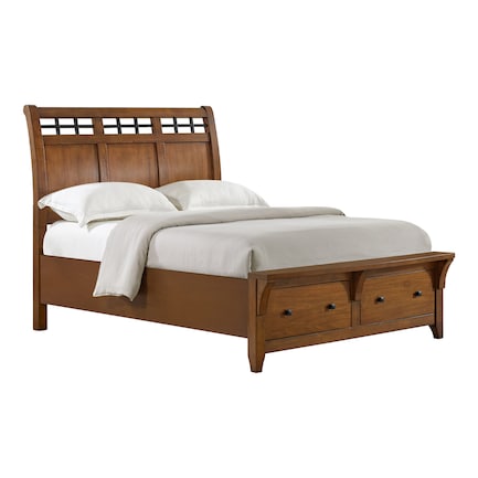 Liliana Storage Bed