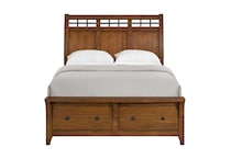 chestnut country bedroom eqb  