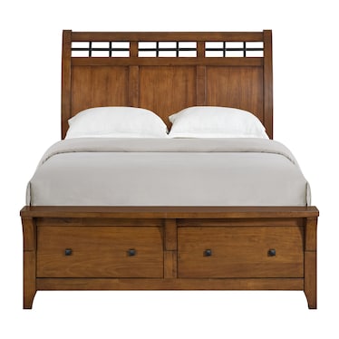 Liliana Storage Bed