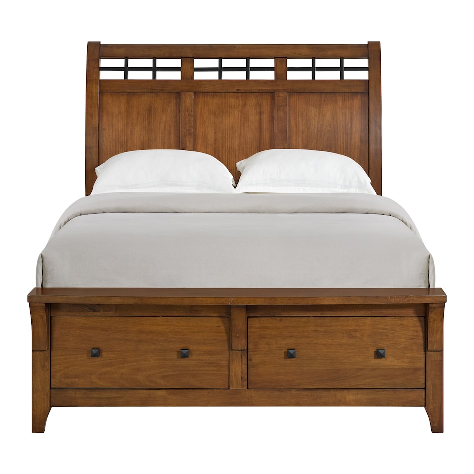 chestnut country bedroom eqb  