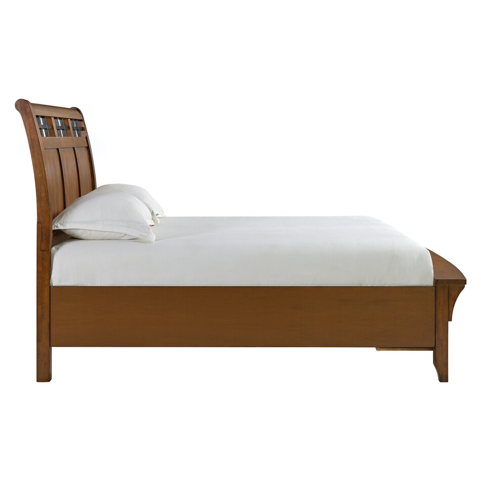chestnut country bedroom eqb  