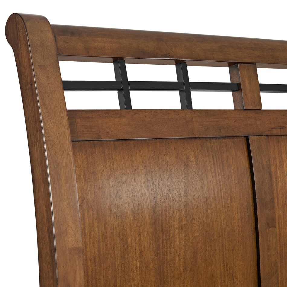 chestnut country bedroom eqb  