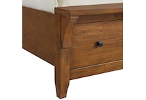 chestnut country bedroom eqb  