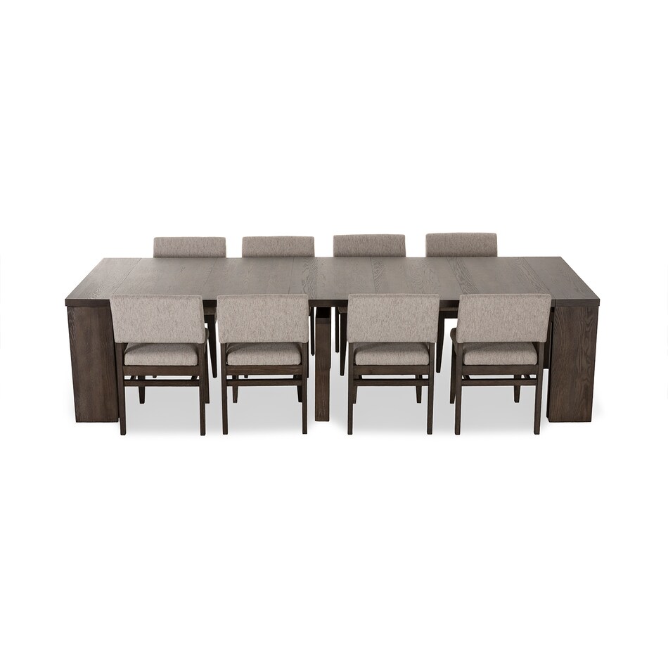 chevron contemporary formal dining room ifxtpc  