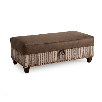 Simply Yours Storage Ottoman