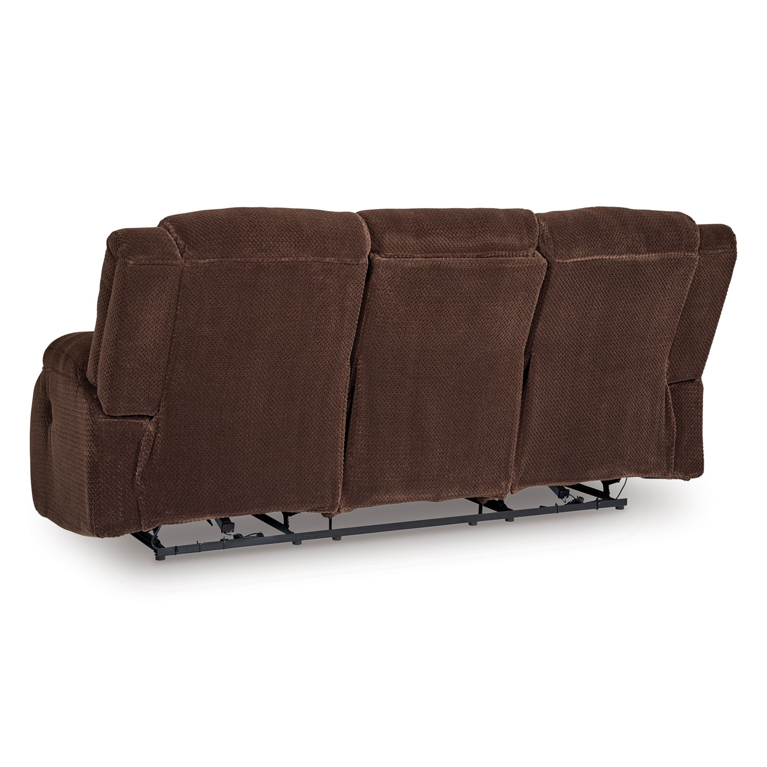 Brad Power Reclining Sofa W/ Table | WG&R Furniture