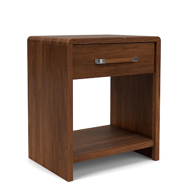 Kurtwood 1-Drawer Nightstand