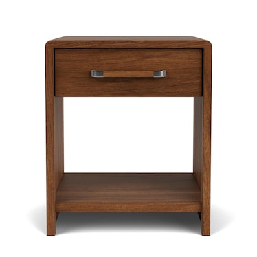 Kurtwood 1-Drawer Nightstand