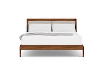 classic walnut contemporary bedroom rbkg  