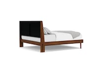 classic walnut contemporary bedroom rbkg  