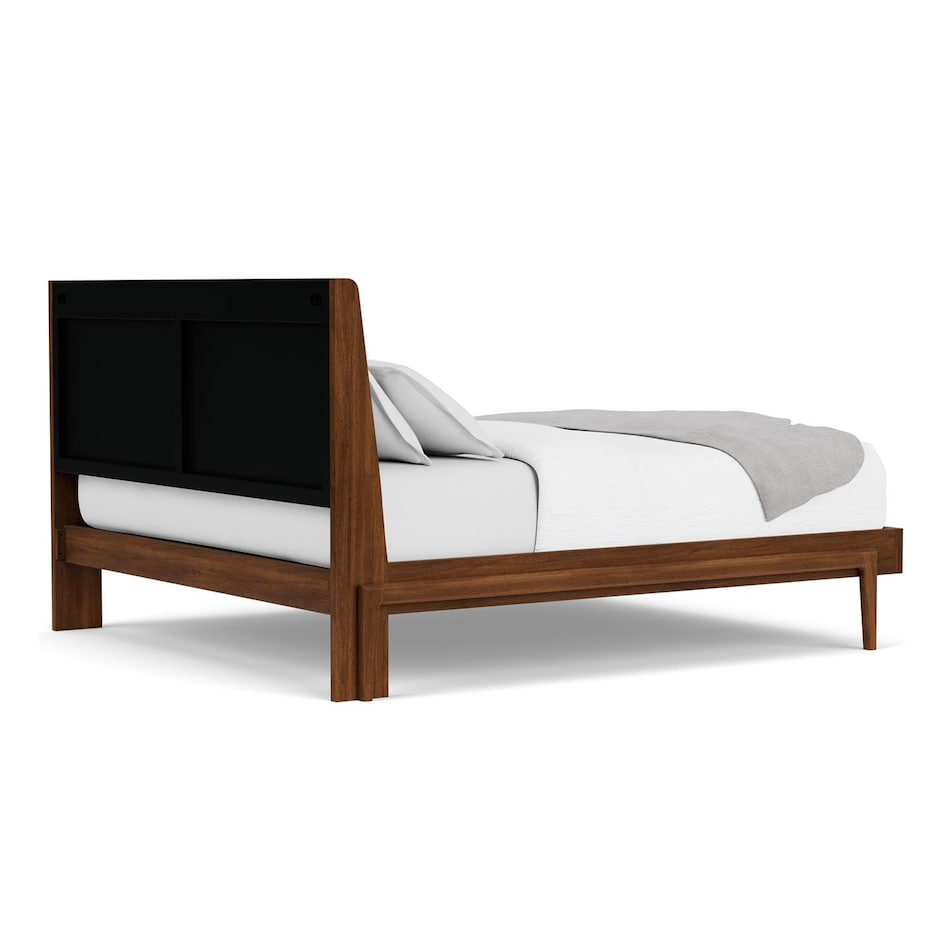 classic walnut contemporary bedroom rbkg  