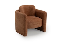 clay stationary chair   