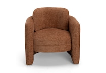 clay stationary chair   