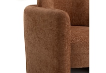 clay stationary chair   