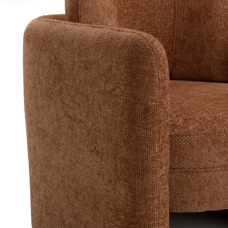 clay stationary chair   