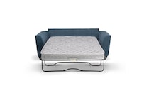 clearview blue queen sleeper   