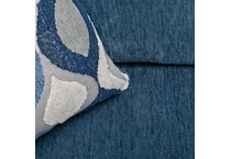 clearview blue queen sleeper   