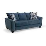 clearview blue queen sleeper   