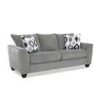 clearview gray queen sleeper   