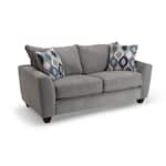 clearview gray queen sleeper   