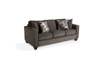 clearview slate casual sofas   
