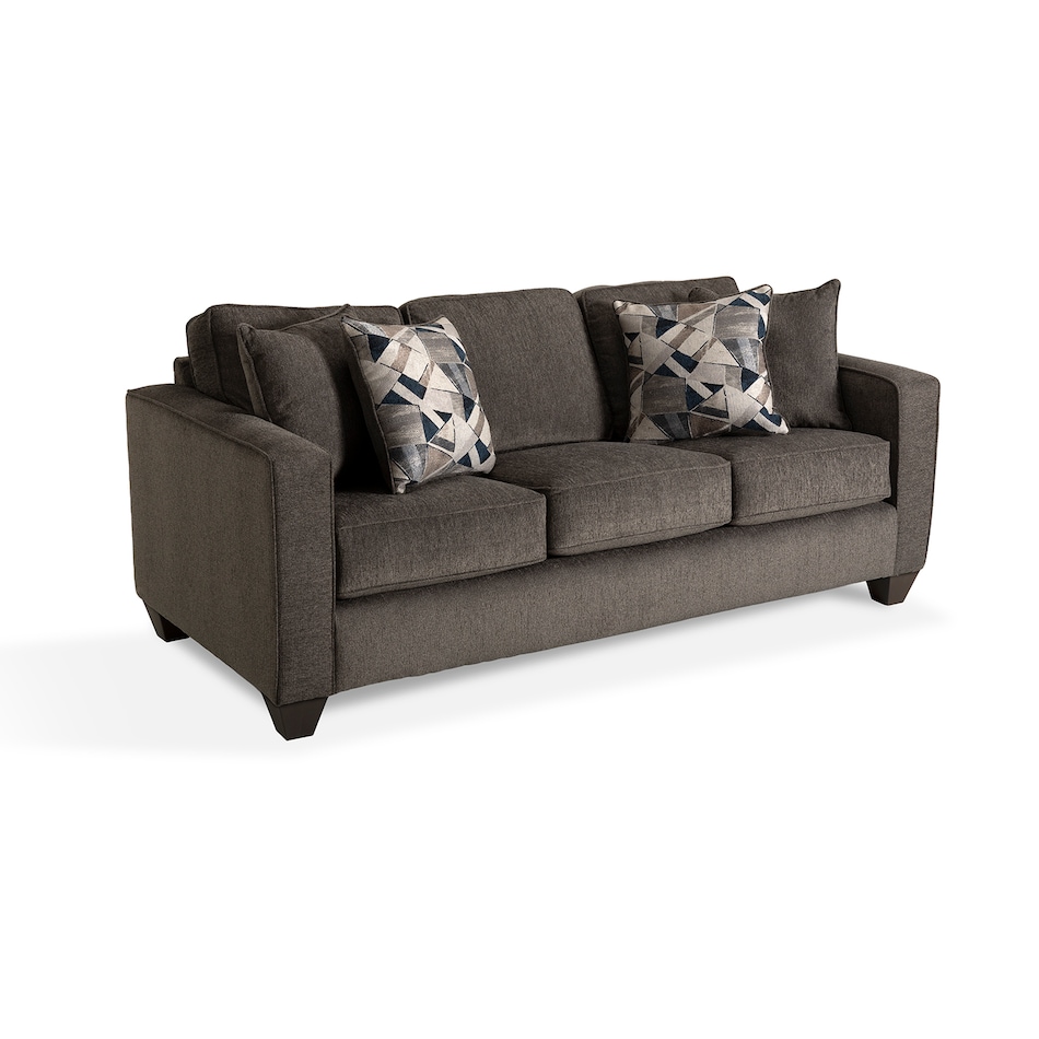 clearview slate casual sofas   