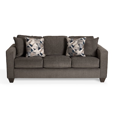 Special Purchase Slate Sofa