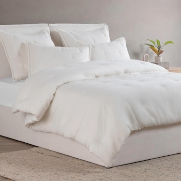 Talia Comforter Set