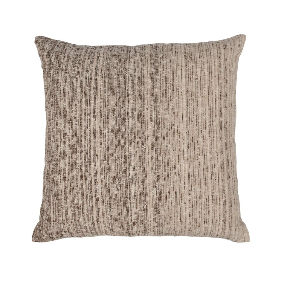 cocoa brown august haven pillows etc   