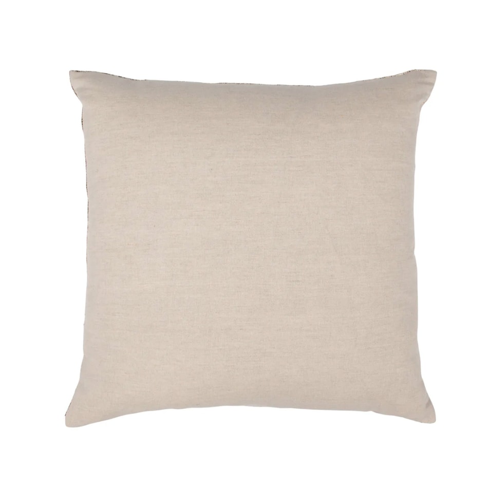 cocoa brown august haven pillows etc   