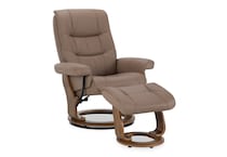 cocoa stationary chair   