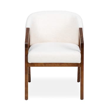 Modern Upholstered II Dining Chair