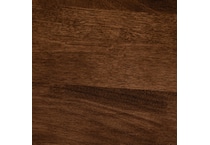 cognac washed solid wood dining ctb  