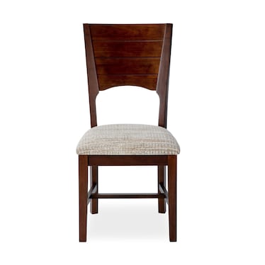 Canyon Upholstered Side Chair