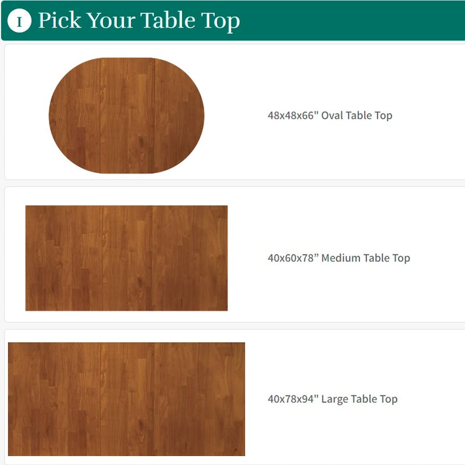 cognac wheat solid wood dining jtb  