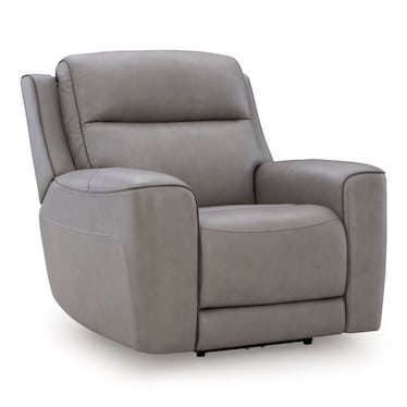 Rob Heat & Massage Power Recliner