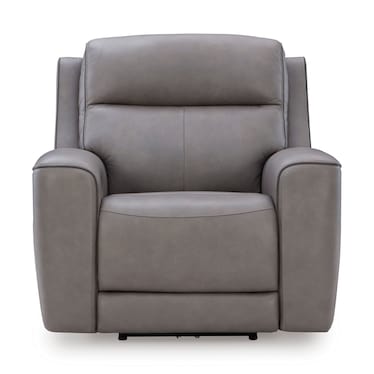 Rob Heat & Massage Power Recliner