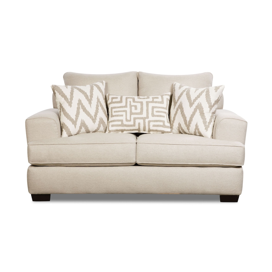 colonist oatmeal casual sofas   