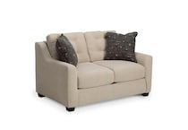 comrade linen chair twin sleeper   