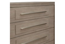 contemporary bedroom   